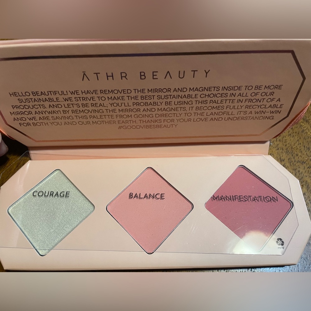 Blush  - Courage, Balance, Manifestation